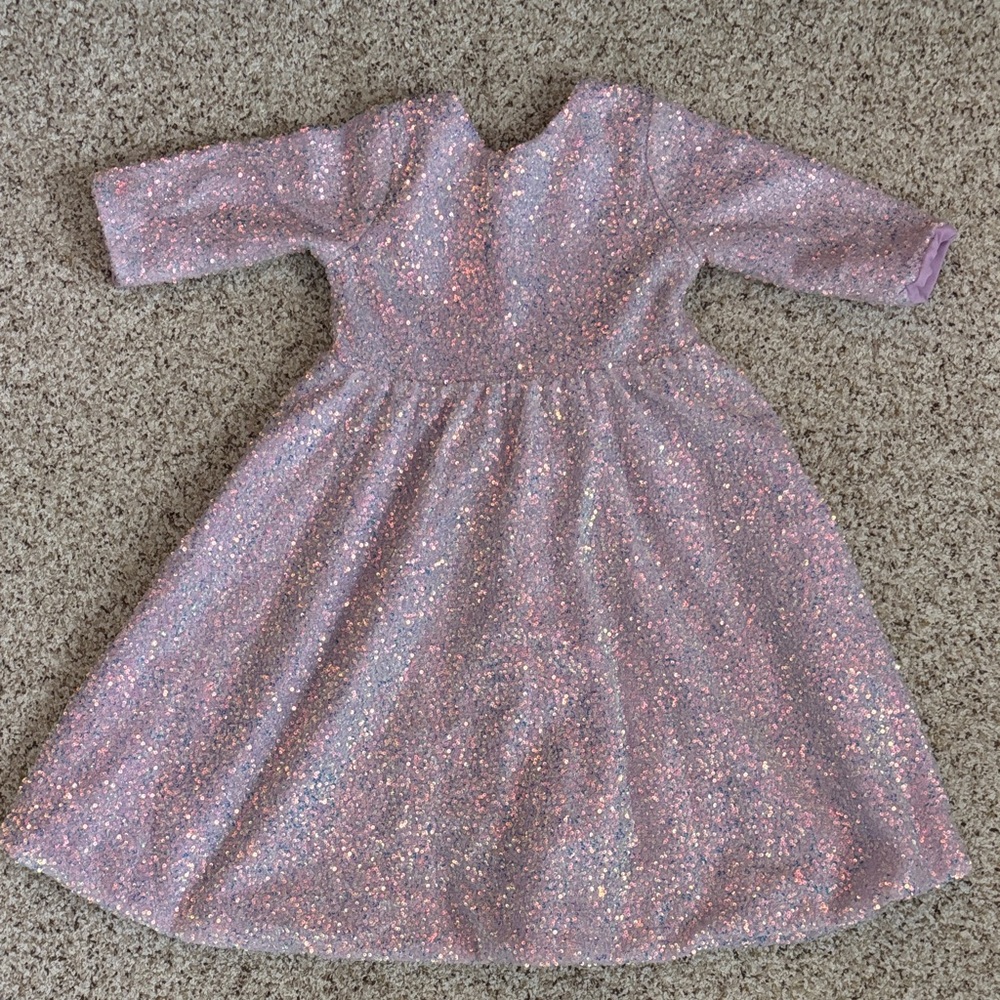 Mila & Rose Sequin Dress
